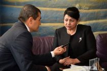 Наргис Рахмонова о выборах в Узбекистане: «Меня радует, что 45 процентов кандидатов в депутаты – женщины»
