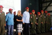 Власти Венесуэлы выдали ордер на арест группы, планировавшей теракт против армии