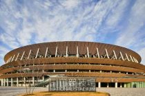 В Токио состоялось официальное открытие Олимпийского стадиона