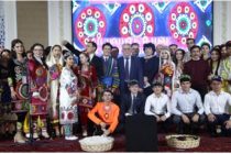 В РТСУ прошло театрально-музыкальное мероприятие «Краски родного Таджикистана»