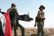 Сирийская армия установила контроль над населенным пунктом ат-Тах