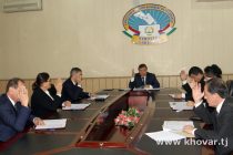 ВЫБОРЫ-2020. В процессе проведения парламентских выборов в Таджикистане будут образованы 46 избирательных округов