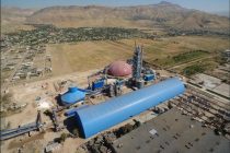 Яван превращается в крупный промышленный центр Таджикистана