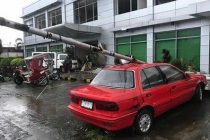 Тайфун «Фанфон» повредил более 260 тыс. домов на Филиппинах