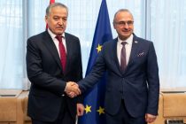 Таджикистан и Европейский Союз обсудили ключевые аспекты партнерства и сотрудничества