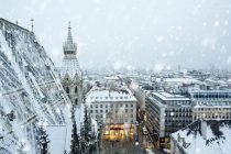 Ученые допустили резкое похолодание в Европе в течение ста лет