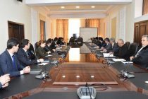 В Комитете по чрезвычайным ситуациям и гражданской обороне Таджикистана проанализировали деятельность за год