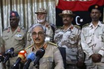 Армия Хафтара дала ПНС Ливии 72 часа, чтобы покинуть Триполи и Сирт