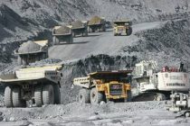 Ведущее предприятие в горнодобывающей отрасли Таджикистана увеличило на 683,6 млн сомони объём производства