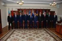 В Москве прошло совещание руководителей рабочих структур органов СНГ по обеспечению сотрудничества в сфере правопорядка и безопасности