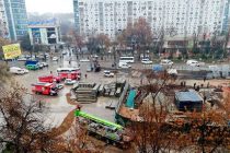 В Ташкенте при строительстве метро обвалился грунт — погибли пять человек