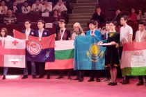 Таджикские школьники вернулись на Родину с медалями Международной олимпиады по математике, физике и информатике