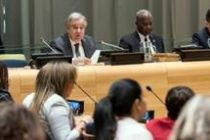 ЧЕТЫРЕ «ВСАДНИКА АПОКАЛИПСИСА». Глава ООН рассказал о своих приоритетах на 2020 год