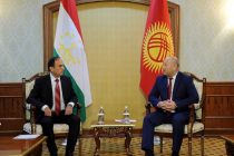 Таджикистан надеется, что будет достигнута договорённость с кыргызской стороной  о недопущении дальнейшей эскалации на границе