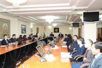 Концепцию государственной политики Республики Таджикистан в сфере религии обсудили в Национальном банке Таджикистана