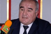 Председатель Федерации независимых профсоюзов Таджикистана Кодири Косим выдвинут кандидатом в депутаты Маджлиси намояндагон