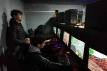 МВД Таджикистана принимает меры, чтобы несовершеннолетние не играли в интернет-кафе и не пропускали уроки