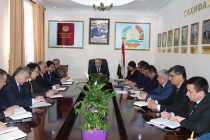 В Минздраве Таджикистана состоялось рабочее совещание по международной чрезвычайной ситуации в связи со вспышкой коронавируса