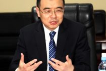 Посол КНР Лю Бин: «В вузах Китая студенты успешно изучают таджикский язык»