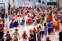 «ХРАНИМЫЕ ВЕКАМИ».  Делегация Таджикистана примет участие в московском  Международном фестивале народных традиций