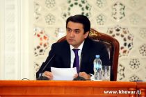 Сегодня в Душанбе состоялось заседание по подведению итогов социально-экономического развития города за 2019 год
