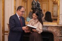 Саида Мирзиёева: «Впервые в истории в Лувре пройдет выставка, посвященная культурному наследию Узбекистана»