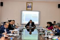 В Таджикском национальном университете обучаются свыше 23-х тысяч студентов