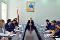 Торгово-промышленная палата ведёт переговоры с инвесторами о строительстве Экспоцентра в Душанбе