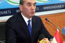 В Таджикистане увеличилось производство электроэнергии