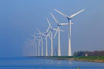 Ветроэнергетика обеспечивает почти половину электроэнергии Дании