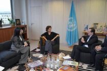 ЮНЕСКО положительно оценила инициативу Ташкента стать «Всемирной столицей книги 2022 года»