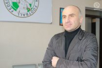 Александр Дзабирадзе – новый главный тренер сборной Таджикистана по футзалу