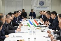 В Ташкенте идут переговоры о совместном строительстве двух ГЭС на территории Таджикистана