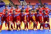 Сборная Таджикистана по футзалу примет участие в международном турнире «SAT International Futsal Championship 2020»