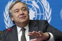 Генсек ООН заявил, что воодушевлен признаками деэскалации в Персидском заливе