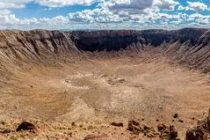В Индокитае найден кратер от огромного метеорита