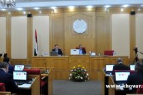 По предложению Президента и по согласованию с Маджлиси милли Юсуф Рахмон вновь назначен Генеральным прокурором Республики Таджикистан