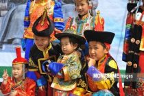Население Монголии составило 3,3 миллиона человек