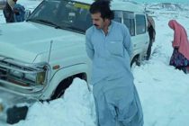 Пакистанец спас 100 людей из снежного плена