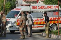 В Пакистане произошел взрыв в мечети, погибли 15 человек