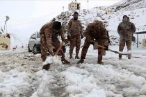 В Пакистане число жертв ливней и снегопадов выросло до 100 человек