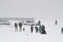 Сильные снегопады в Пакистане: погибли не менее 14 человек