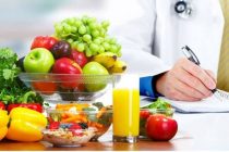 ВОЗ: пять советов по здоровому питанию