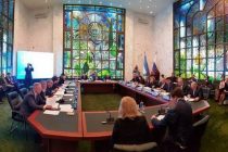 В Москве прошло первое в этом году заседание Комиссии по экономическим вопросам при Экономическом совете СНГ