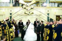 В Узбекистане запрещается проводить помпезные свадьбы с 1 января
