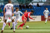 «Кубок развития-2020»: сегодня юношеская сборная Таджикистана сыграет с Грузией