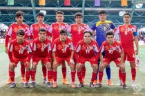 Юношеская сборная Таджикистана (U-16) проведет учебно-тренировочный  сбор в Турции
