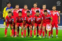 Молодежная сборная Таджикистана (U-19) начала подготовку к финальной части чемпионата Азии-2020