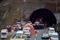 Шесть человек погибли во время обрушения туннеля в Китае