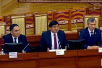 Премьер-министр Кыргызстана  представил на пост  вице-премьера Акрама Мадумарова и сказал:  «Он будет заниматься только вопросами границы»